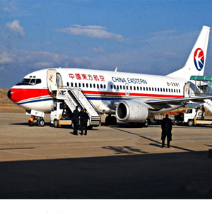 克拉玛依古海航空货运航空快运业稳步发展的原因是什么？